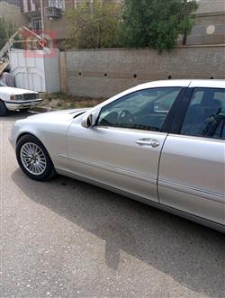 مرسيدس بنز S-Class